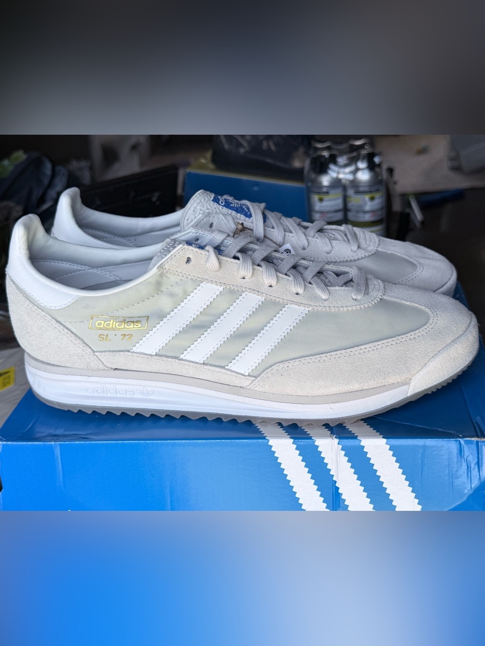 Adidas SL 72